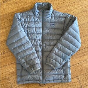 Kids Patagonia Down Jacket Size 12